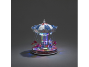 Konstsmide Mechanical Christmas Carousel 